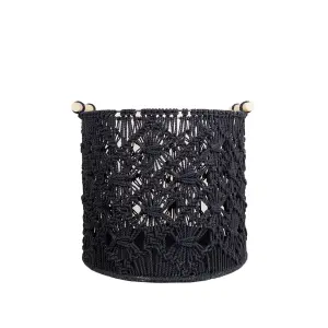 Natural Macrame Holder