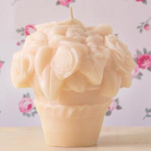 Floral Bouquet Candles
