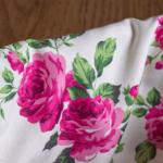 Fleur Halfa Square Basket