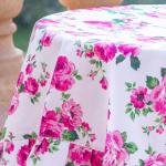 Fleur Table Cover