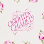 Rosie Rustic Wooden Tray