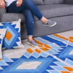 Summer Vibes Kilim Carpet