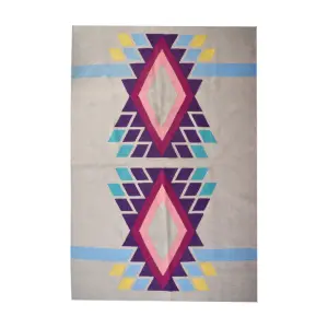 Summer Vibes Kilim Carpet