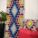 Summer Vibes Kilim Rug