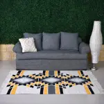 Summer Vibes Cotton Kilim Rug
