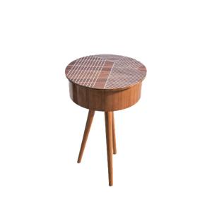 Detachable Top Side Table