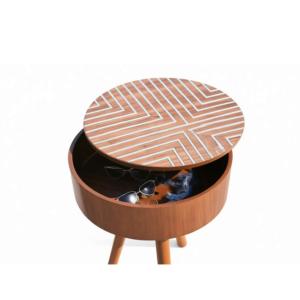 Detachable Top Side Table