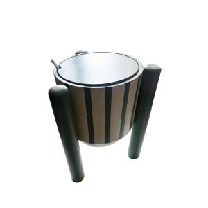 Kiyoshi Side Table/Chair