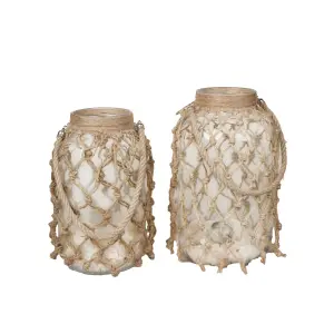 Decorative candle Holder