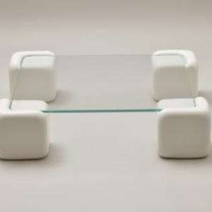 Squares table
