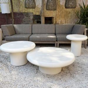 Set of 3 Round Tables