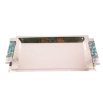 Trays / serving plates