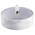 Marble ashtray