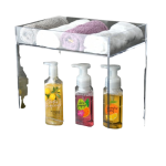 Transparent Organizer