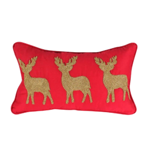 Cushion in Red