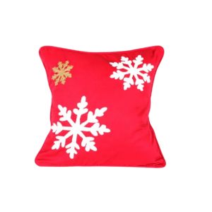 Cushion with a touch of Gold