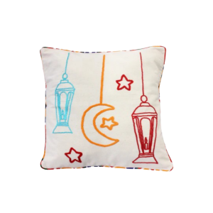 Lantern Light Cushion