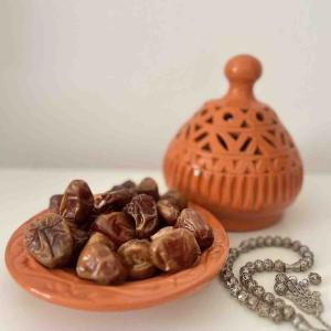 Wahaj Lantern with Plate