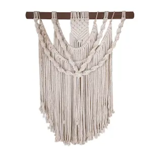 BohoFringe Macrame Wall Art