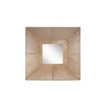 Jute Square Reflection