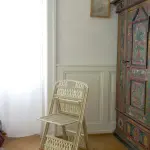 MEMNON foldable chair