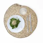 Woven placemat