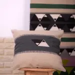 Yin Yang Kilim Cushion