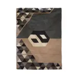Yin Yang Kilim Carpet