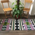 Yin Yang Kilim Rug