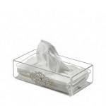 Plated Tissue Box
