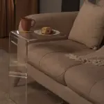 Lounge Bended Side Table