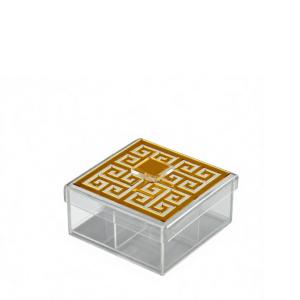 Greek Key squared box