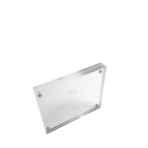 Magnetic photo frames