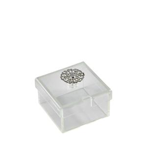 Plated Sugar Container