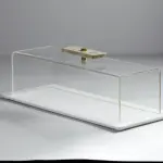 Marble Crown English Cake Platter