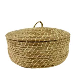 THREADS box with lid