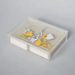 Playing cards box