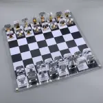Contemporary Masterpiece Chess Set