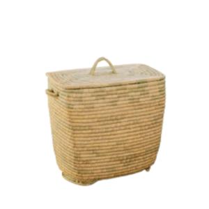 Twisting Torso basket