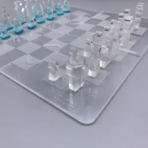 Fold & Play Chess Set