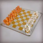 Classic with a Twist Chess Set