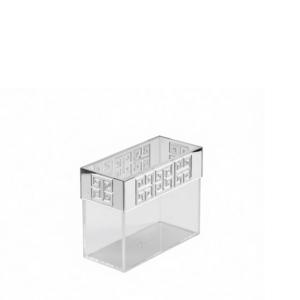 Greek key Narrow stand