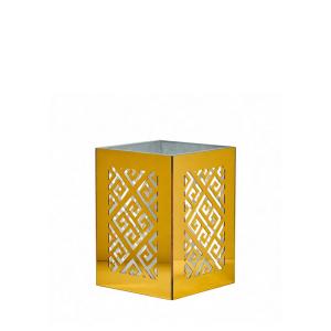 Greek key Small Regular shaped Bin