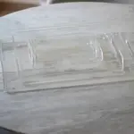 Clear Serving Trays