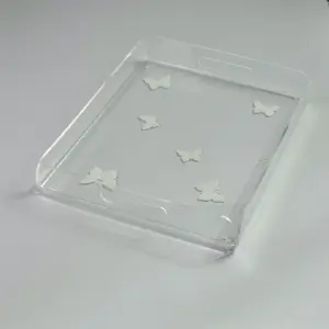 Butterflies Serving Tray