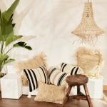 Zenda Cushion Covers Set - Set of 3